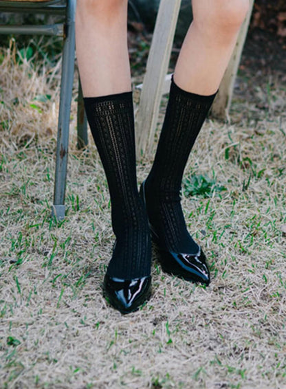 Amory Lace Socks IA529