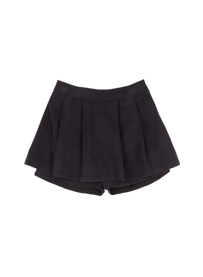 Classic Pleated Mini Skirt CN527