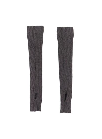 Black Fingerless Hand Warmers CM519