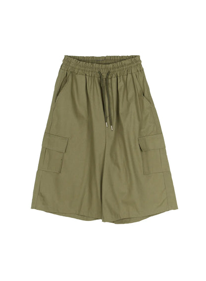 Cargo Pocket Bermuda Shorts CU515