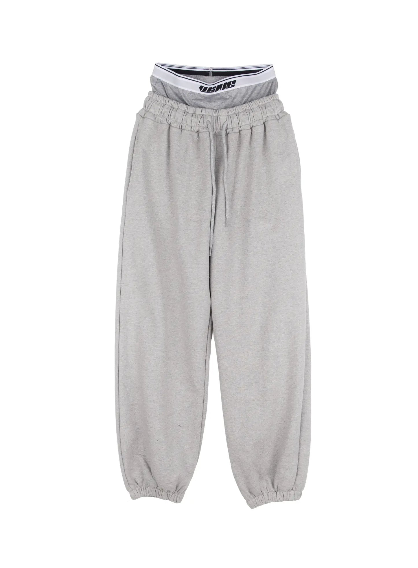Casual Ankle-Banded Sweatpants CF503