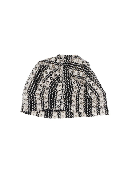 Bohemian Crochet Beanie CA527