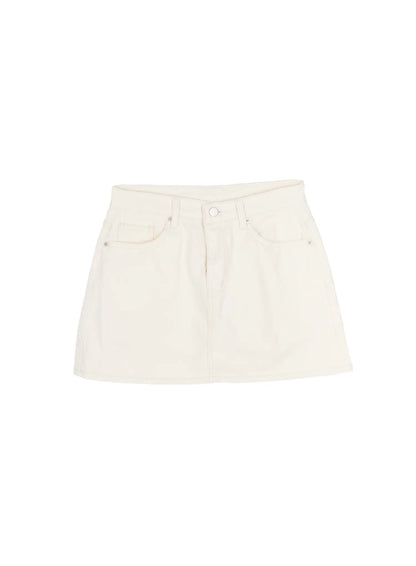 Basic Mini Skirt CY522