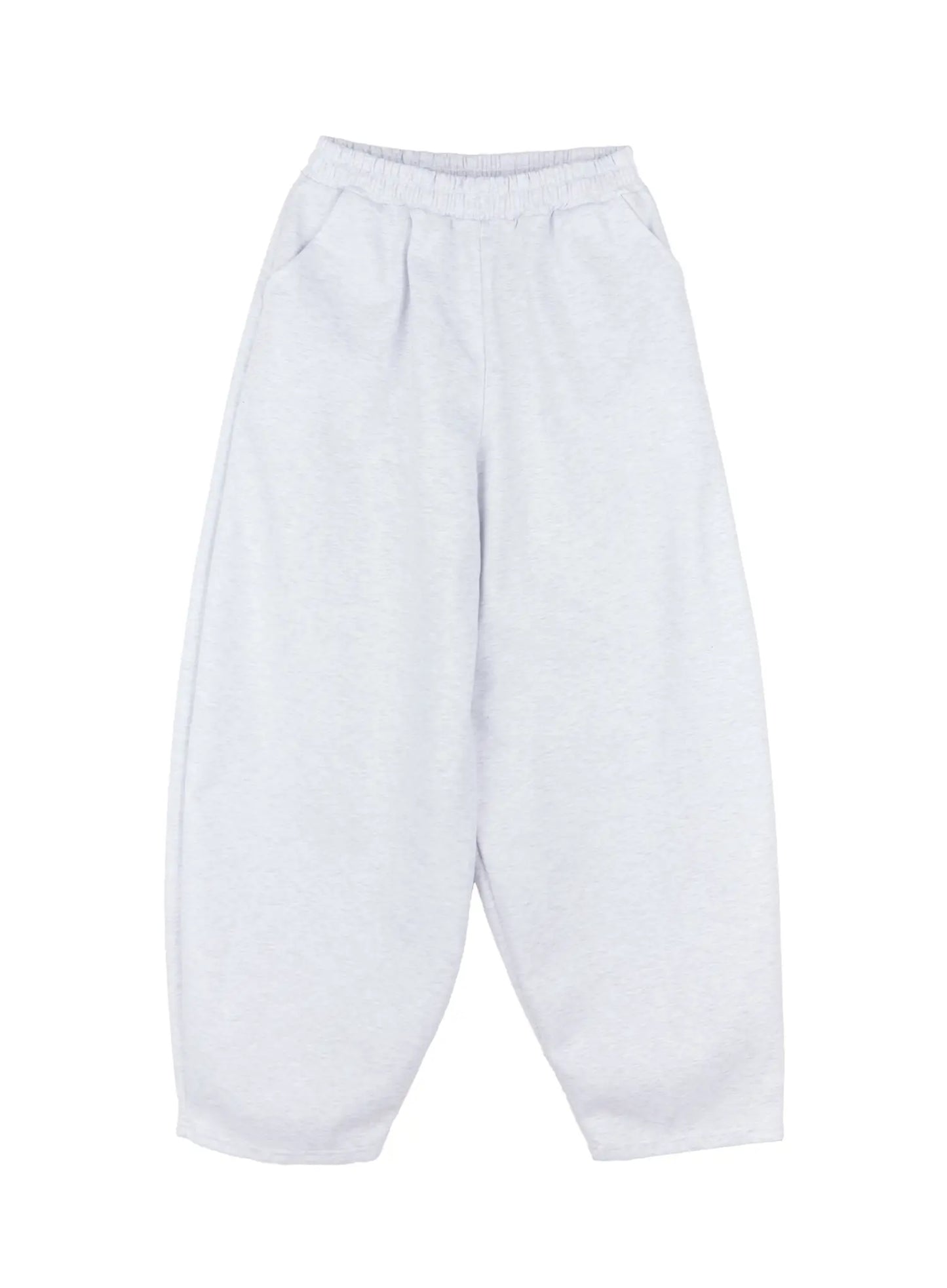 Basic Wide-Fit Sweatpants CU517