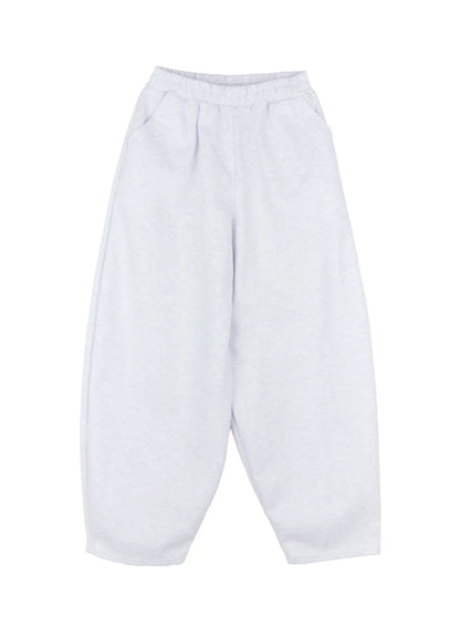 Basic Wide-Fit Sweatpants CU517