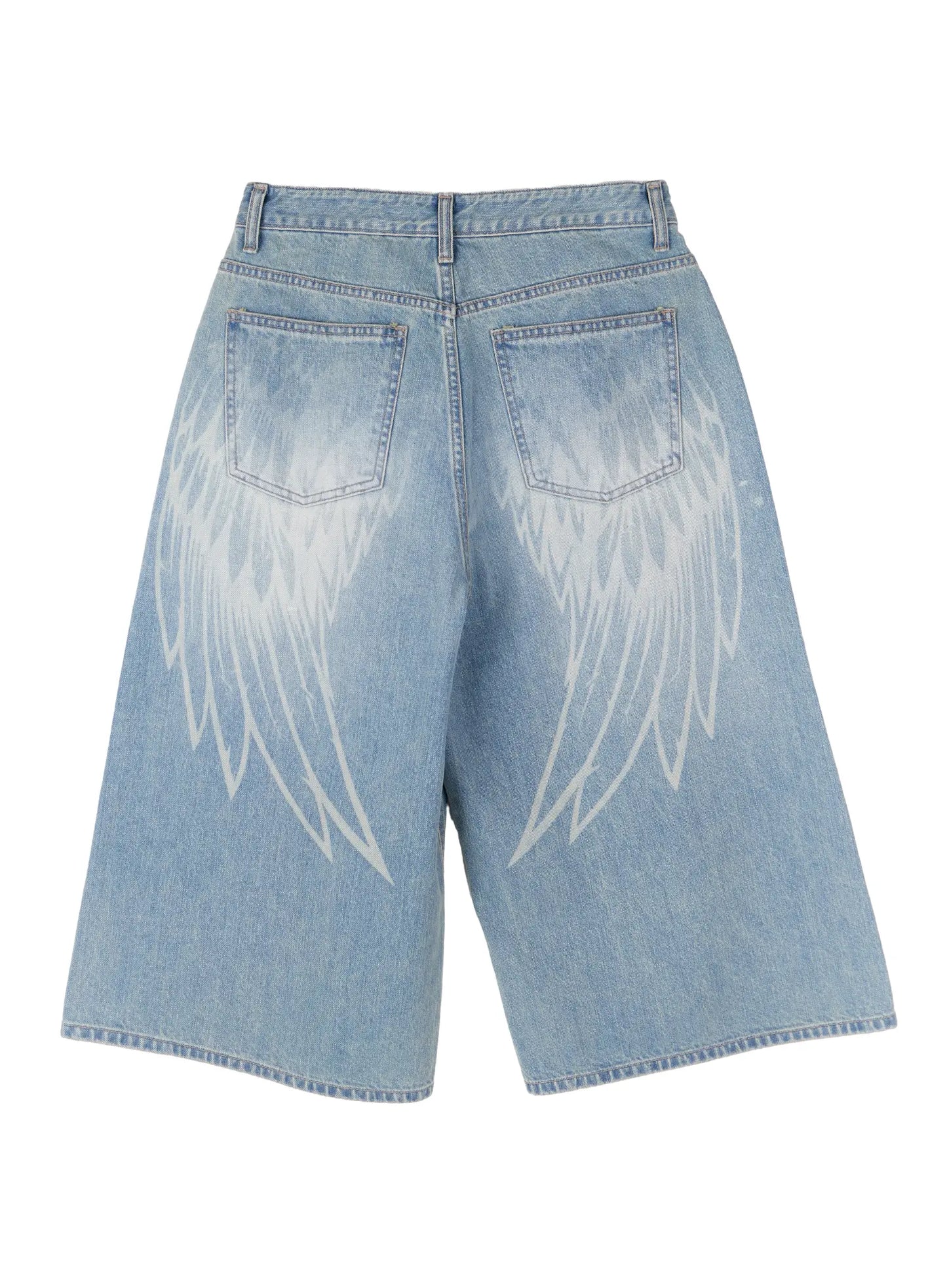 Aolani Angel Wing Bermuda Shorts CA514