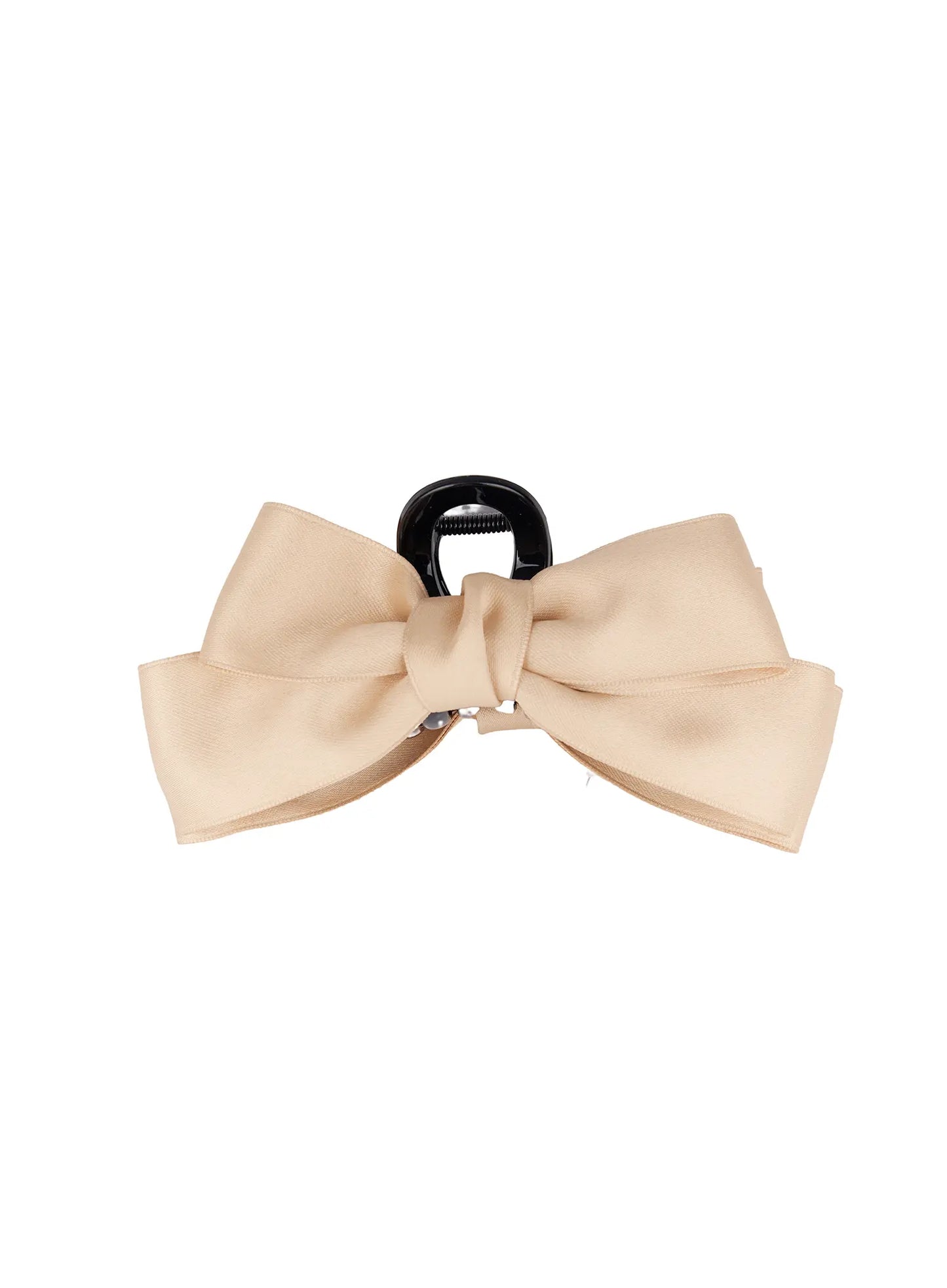 Big Double Bow Claw Clip F502