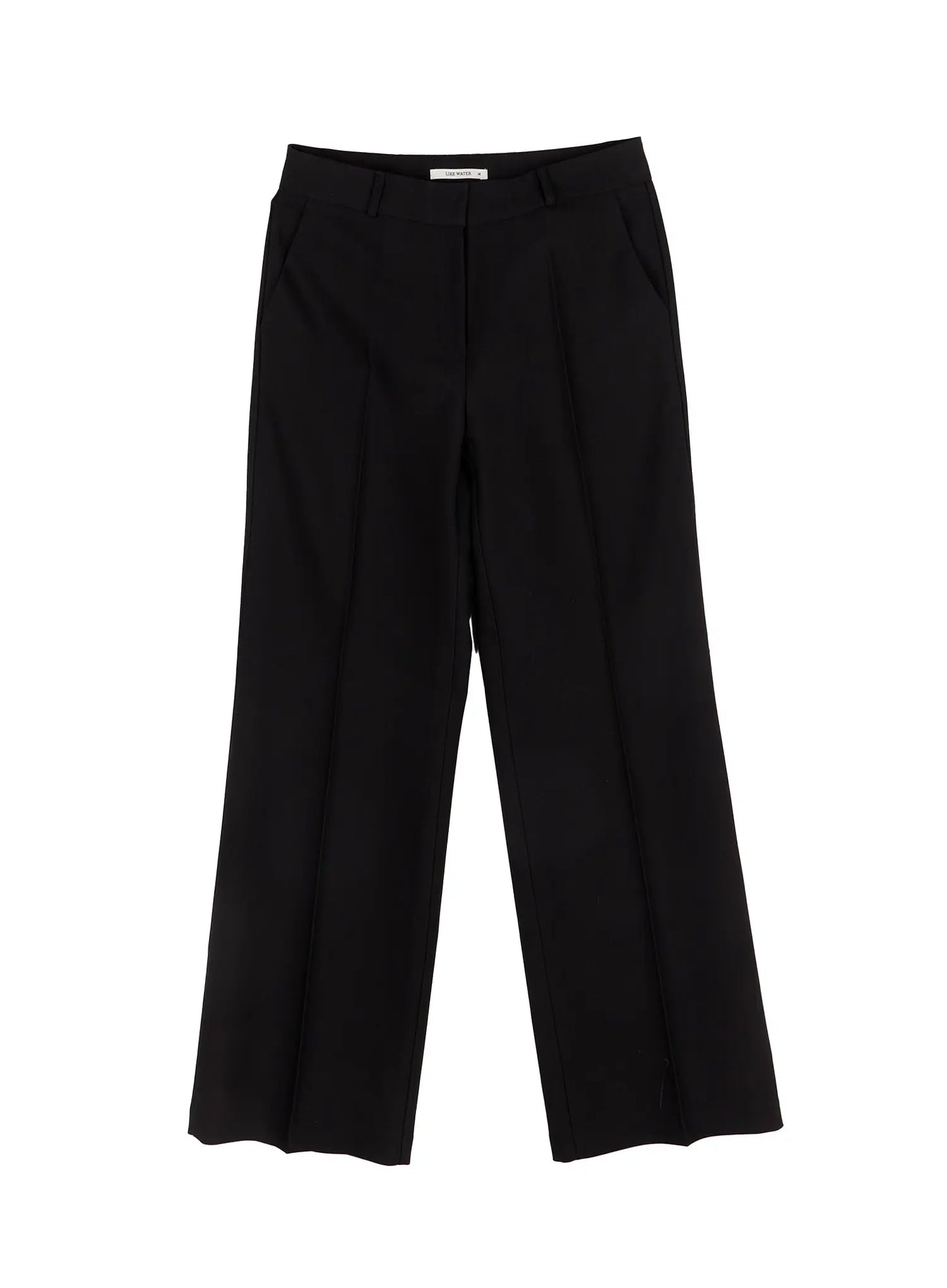 Classic Straight-Leg Trousers F502