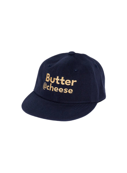 Butter Embroidered Camp Cap CA521