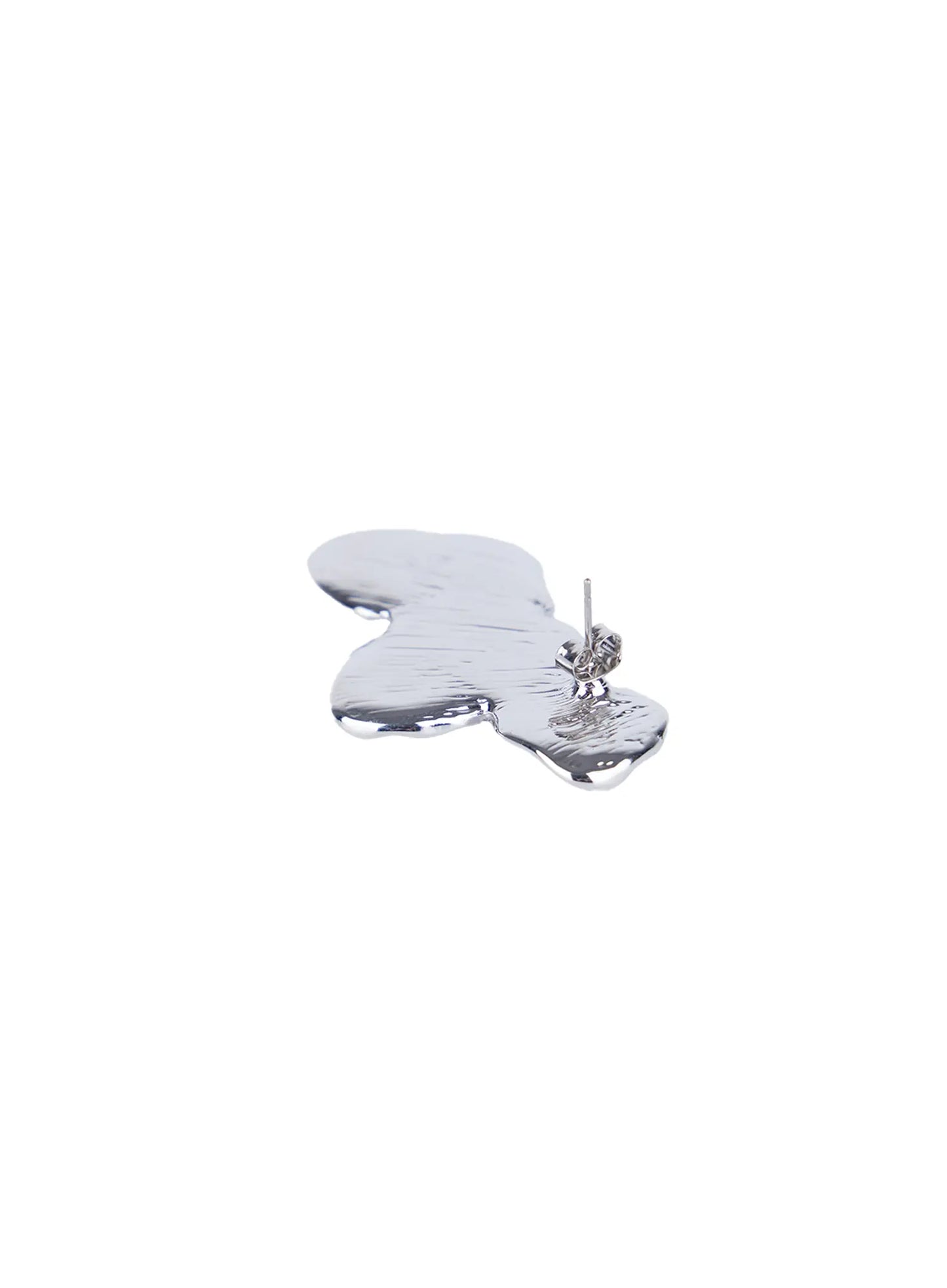 Abstract Leaf Earrings CL524