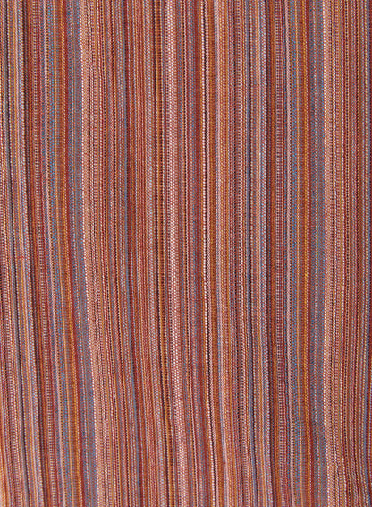 Bohemian Striped Over-Sized Shirt CU518
