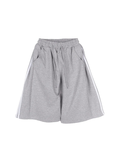 City Track Bermuda Shorts CA522