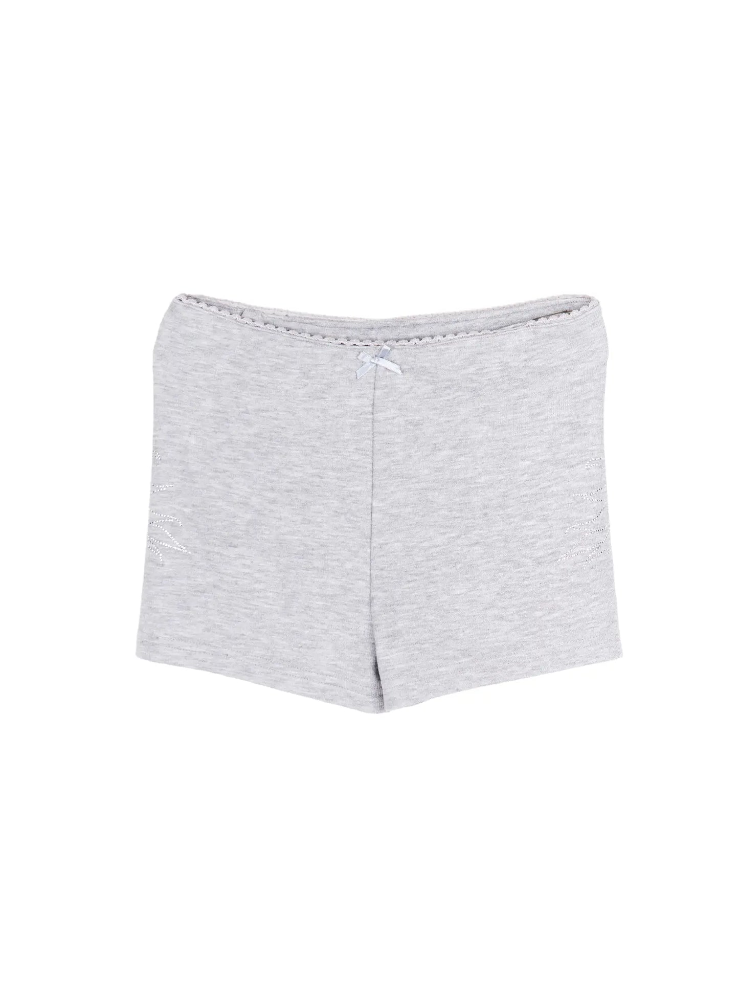 Angel Wing Graphic Shorts CY521