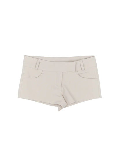 Chic Low-Rise Shorts CG501
