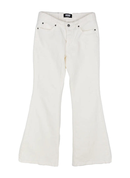 Classic Bootcut Cotton Pants CN527