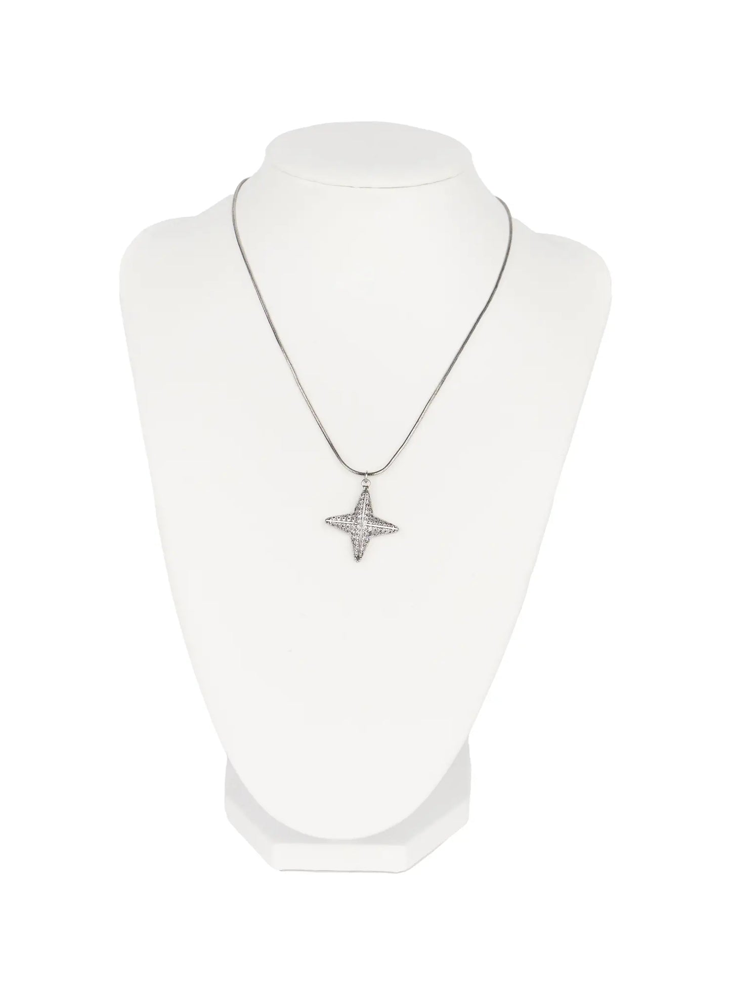 Big Heart Necklace CJ523
