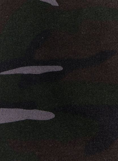 Camouflage Mini Shorts CA515