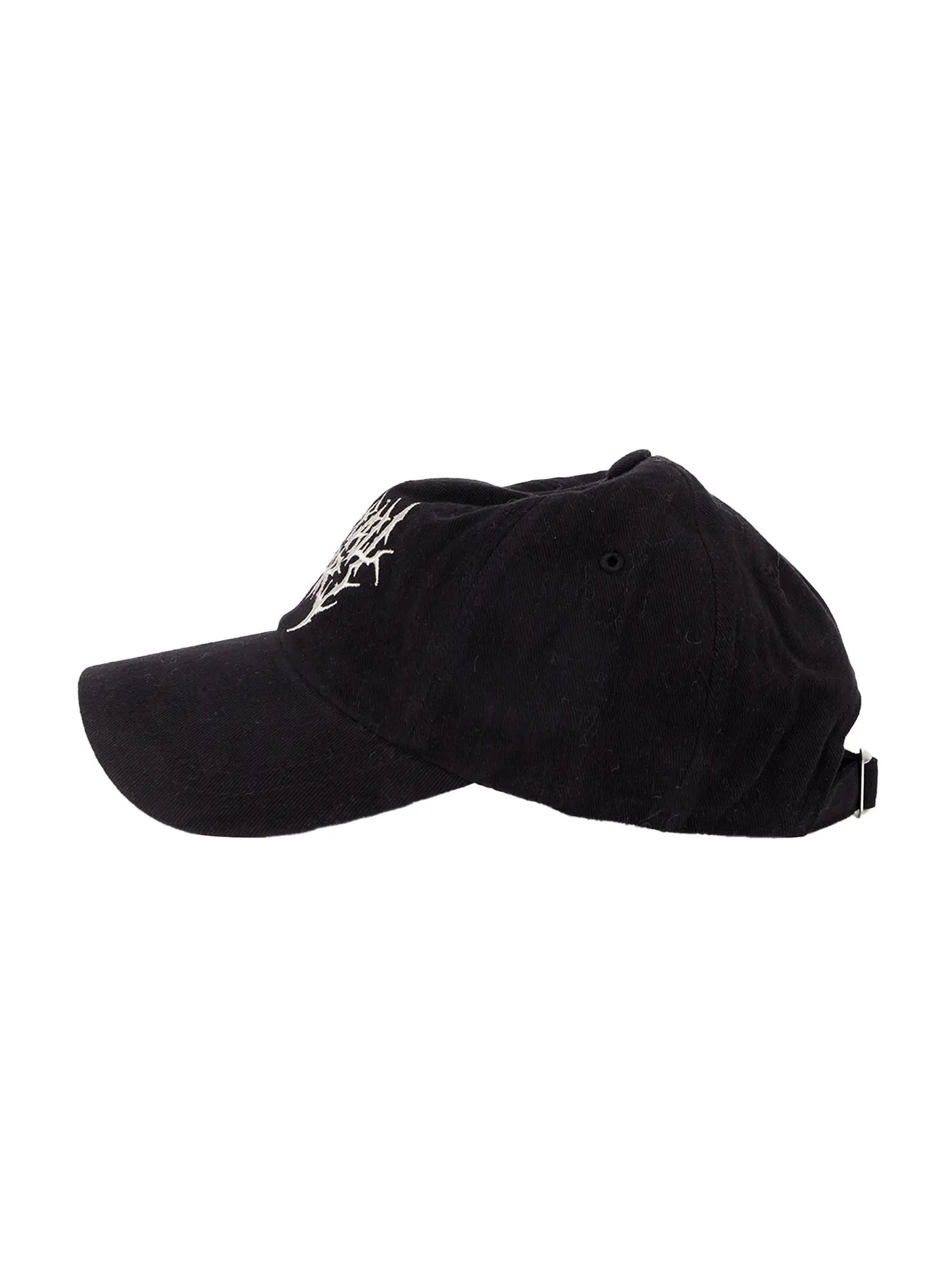 Basic Graphic Embroidered Cap CJ501