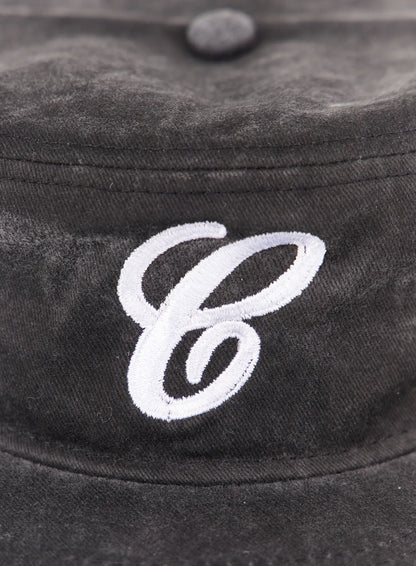Camo Initial Flap Cap CY519