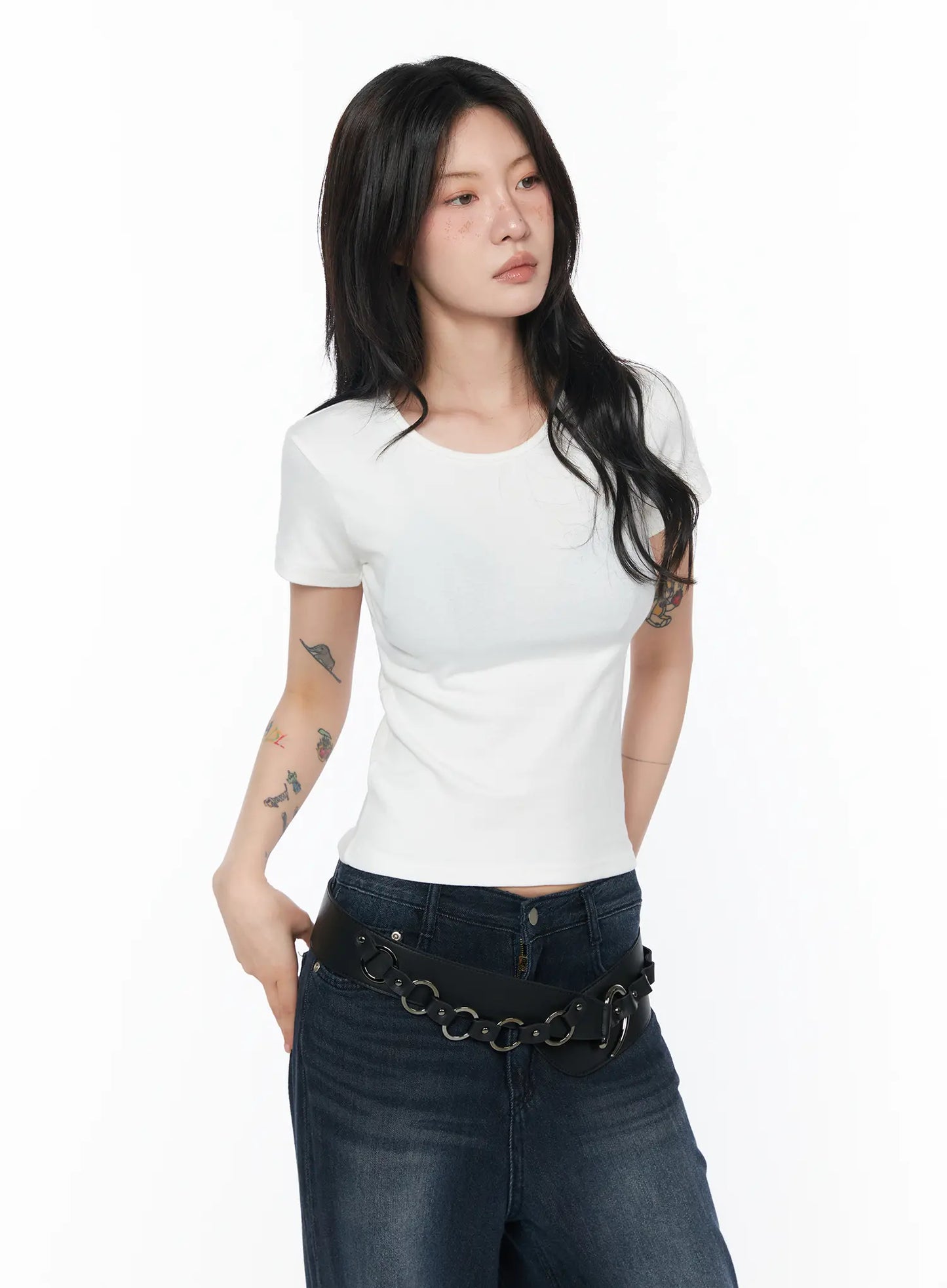 Classic Short Sleeve Tee CA524