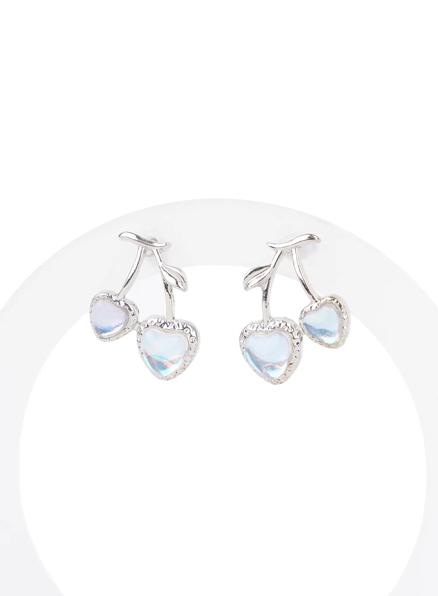 Cherry Drop Earrings CJ523
