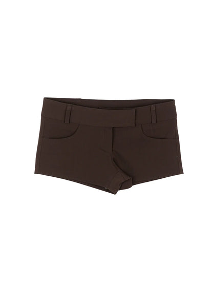 Chic Low-Rise Shorts CG501