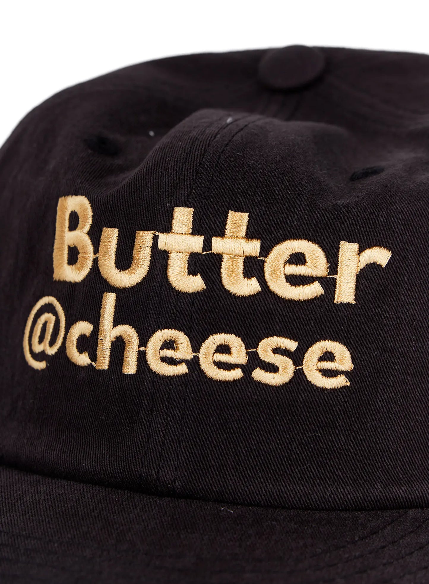 Butter Embroidered Camp Cap CA521