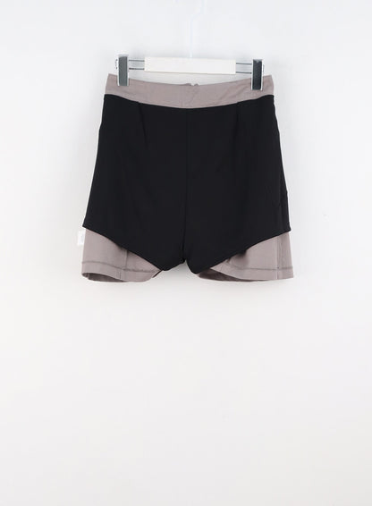 Cargo Mini Skirt OS302