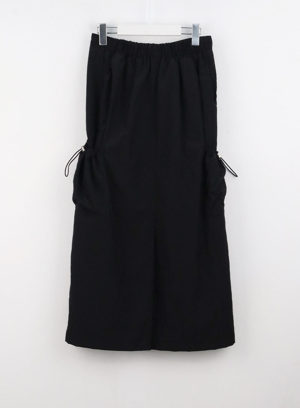 Cargo Nylon Maxi Skirt CG302