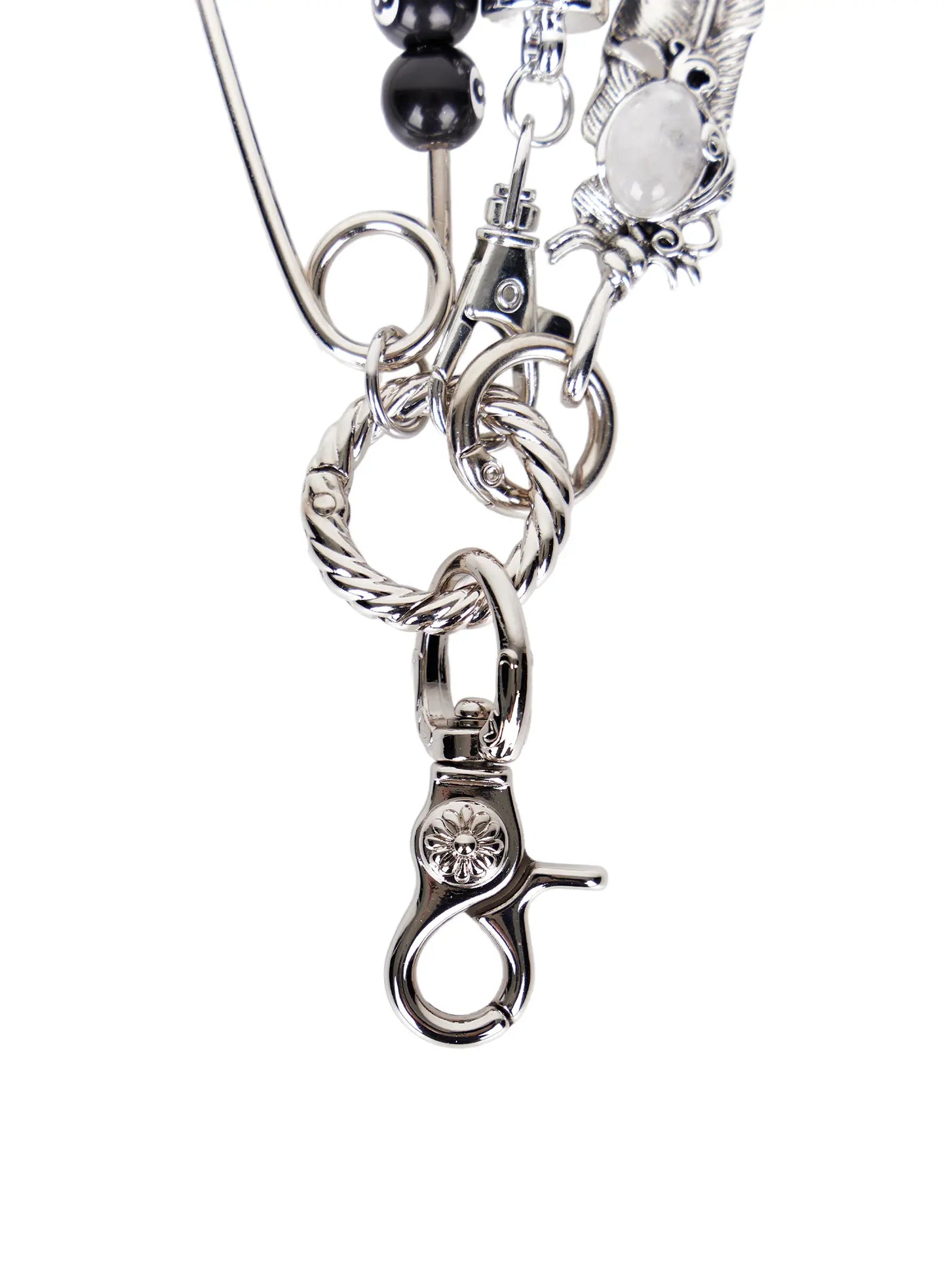 8-Ball Keychain CA515