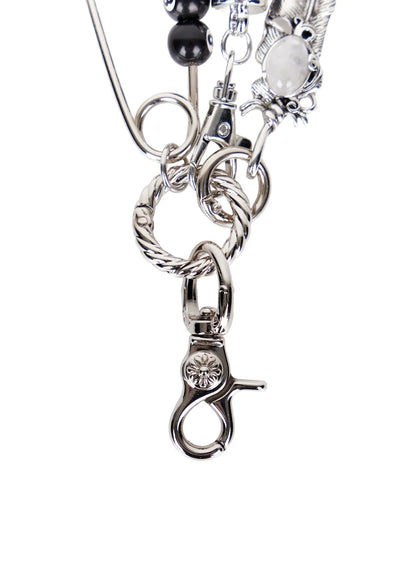 8-Ball Keychain CA515
