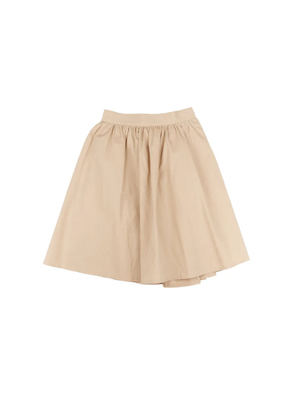 Classic Black Midi Skirt CL502