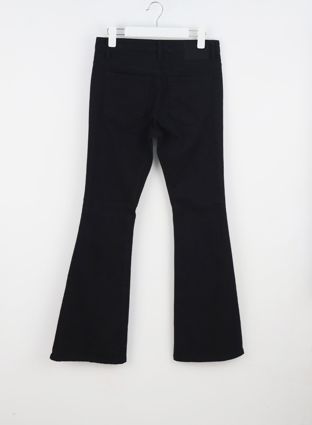 Bootcut Cotton Pants CA325