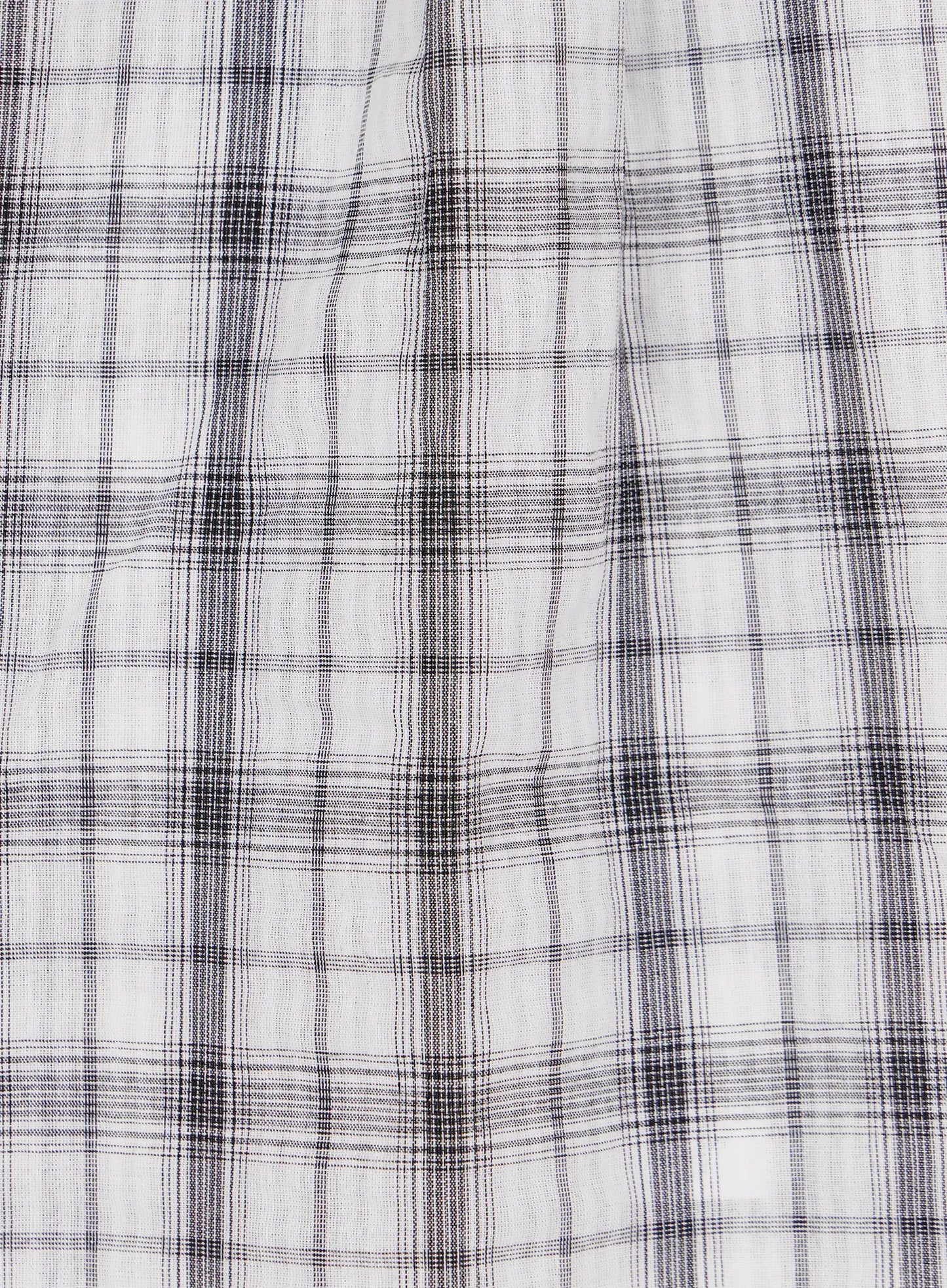 Casual Plaid Button-Up Shirt CM526