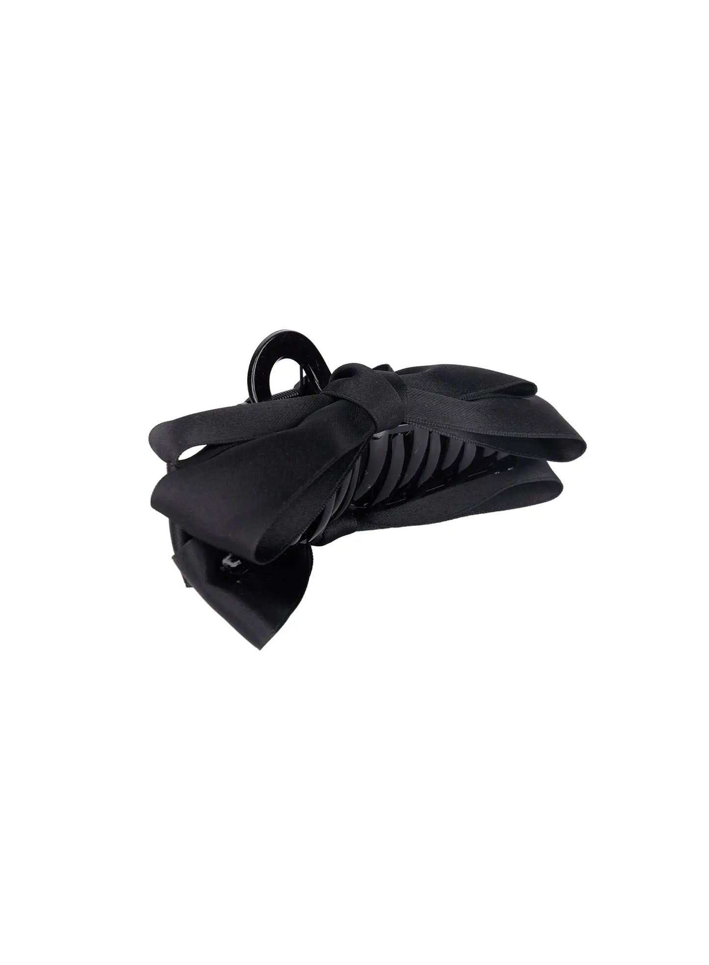 Big Double Bow Claw Clip F502