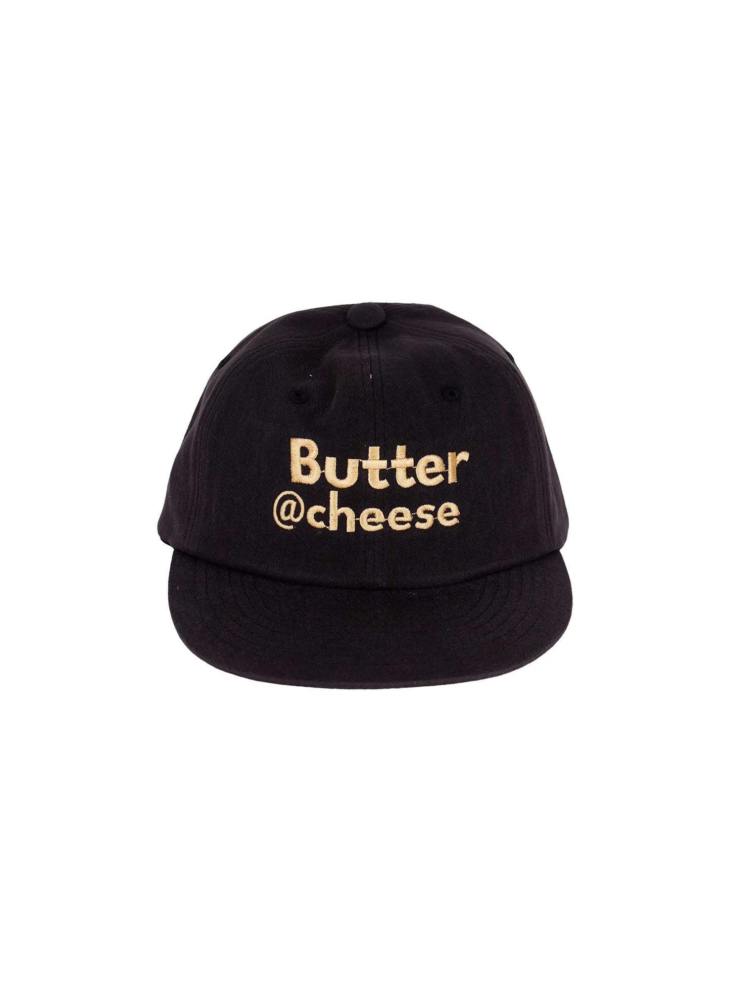 Butter Embroidered Camp Cap CA521
