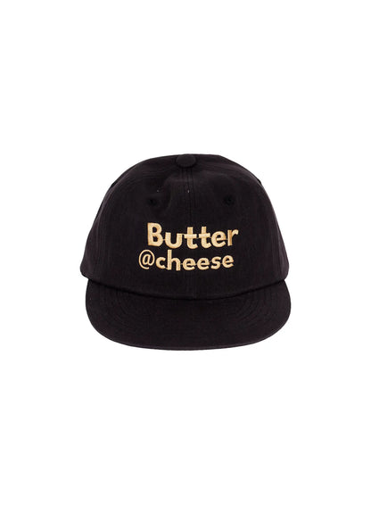 Butter Embroidered Camp Cap CA521