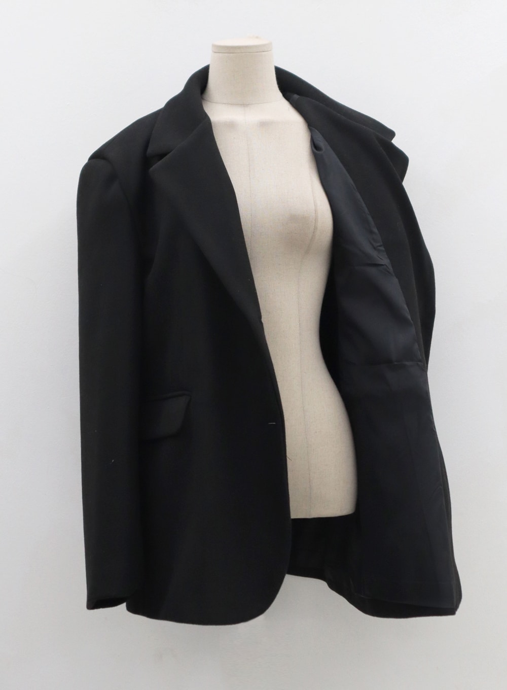Button Coat Jacket CN24