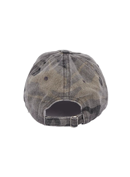Camo Graphic Baseball Cap CM525