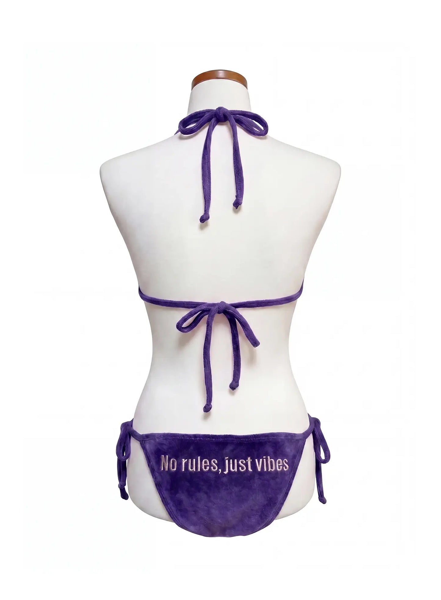 96 Boucle Bikini Set IY514