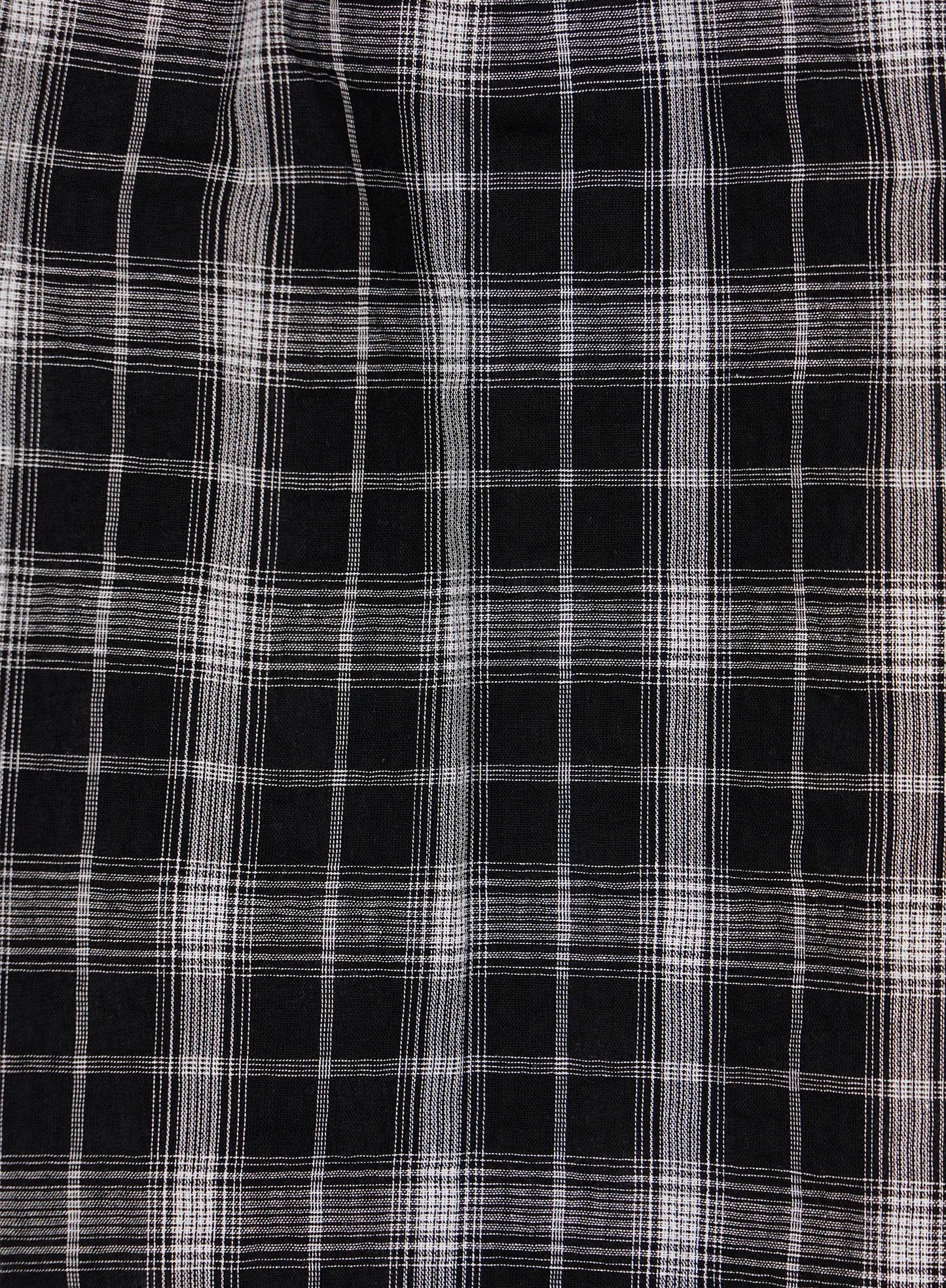Casual Plaid Button-Up Shirt CM526