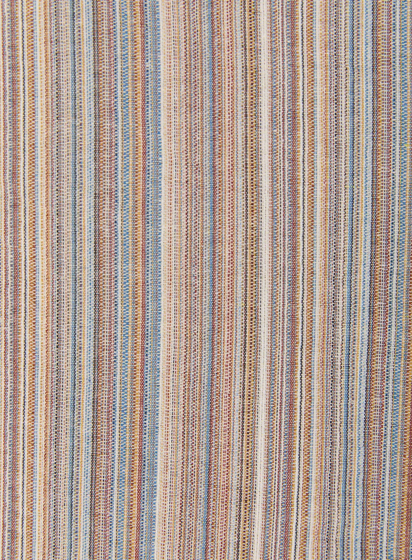 Bohemian Striped Over-Sized Shirt CU518