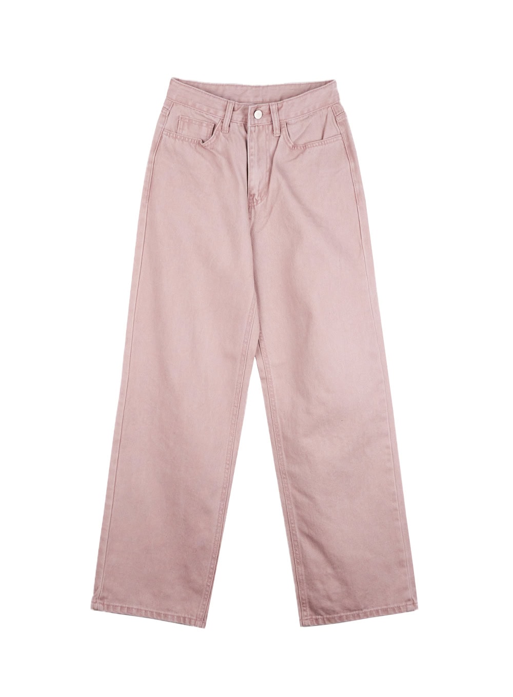Chloe Wide-Leg Comfy Jeans ON418