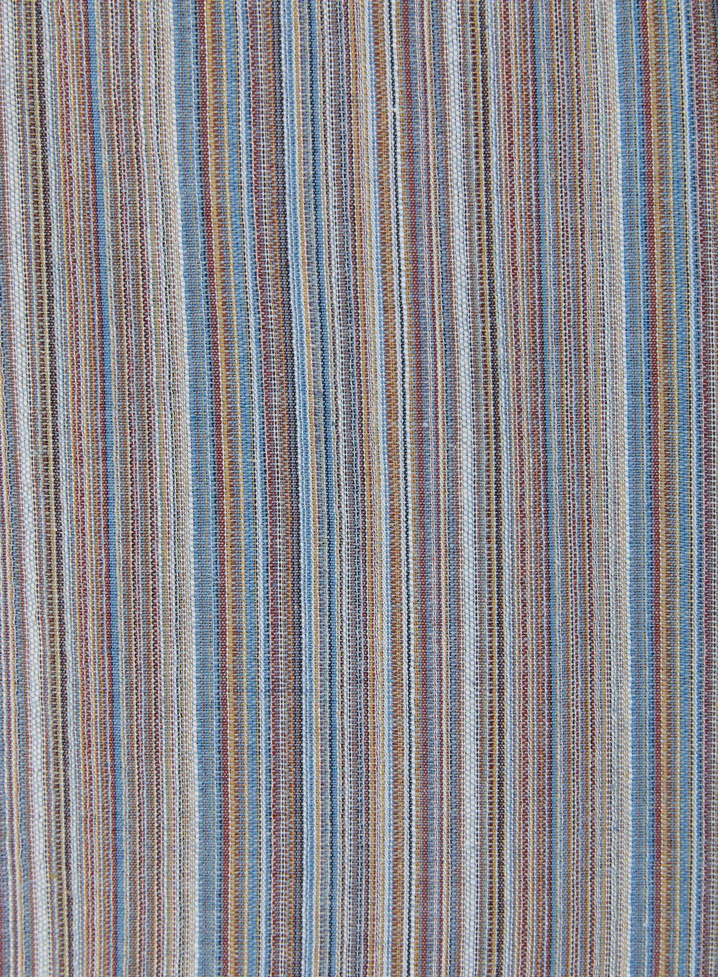 Bohemian Striped Over-Sized Shirt CU518