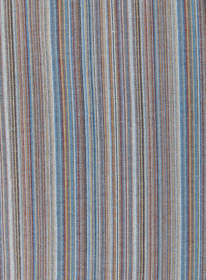 Bohemian Striped Over-Sized Shirt CU518