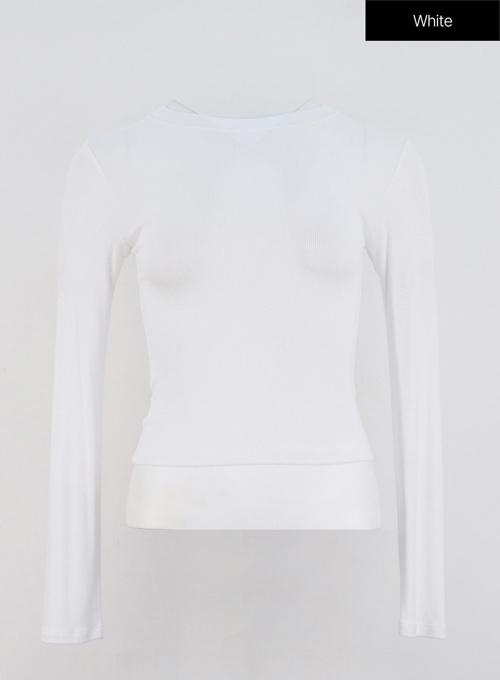 Basic Long Sleeve Tee IG312