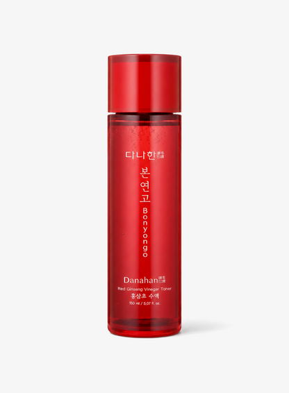 Bonyongo Red Ginseng Vinegar Skin Toner (150ml)