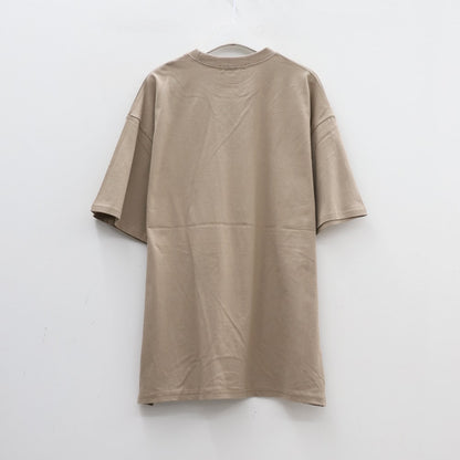 Basic Loose Fit Oversized T-shirt CA26
