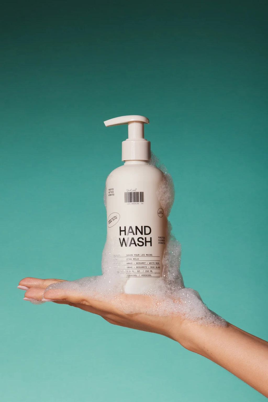 taunt hand wash