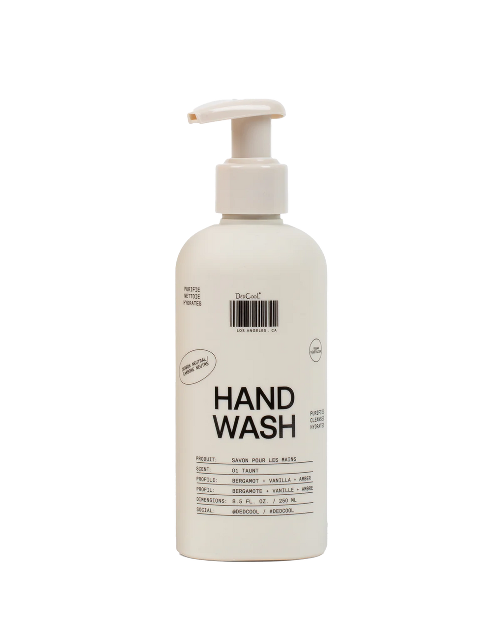 taunt hand wash
